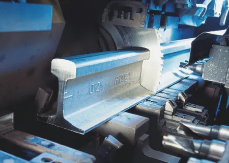 18 কেজি স্টিল রেল