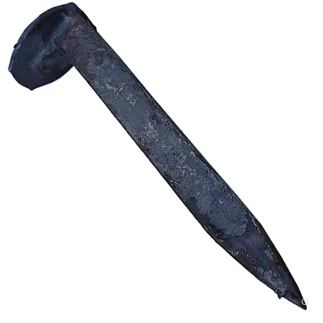 45# রেলপথ কুকুর স্পাইক ট্র্যাক স্পাইক নখ