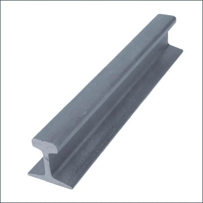 8 কেজি হালকা ইস্পাত রেল 55 কিউ জিবি