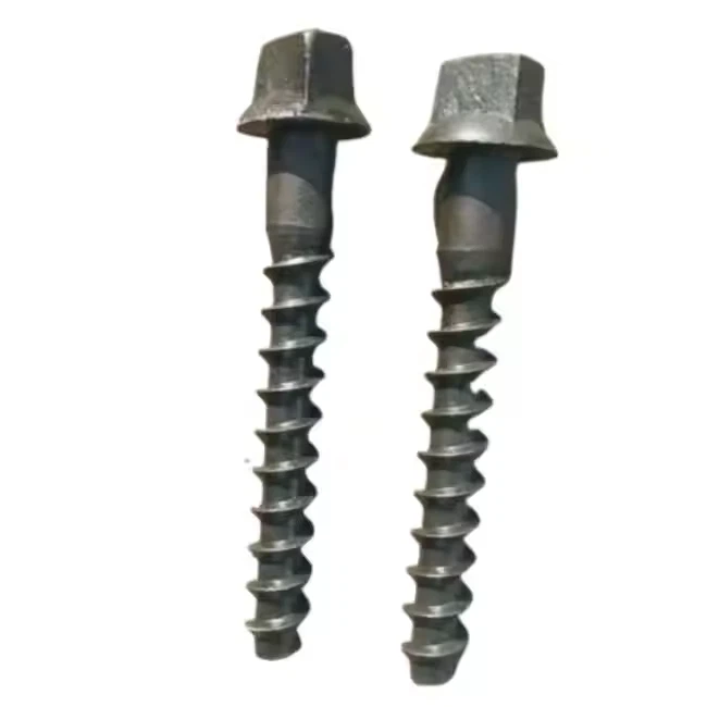 আরেমা স্কোয়ার হেড স্ক্রু স্পাইক