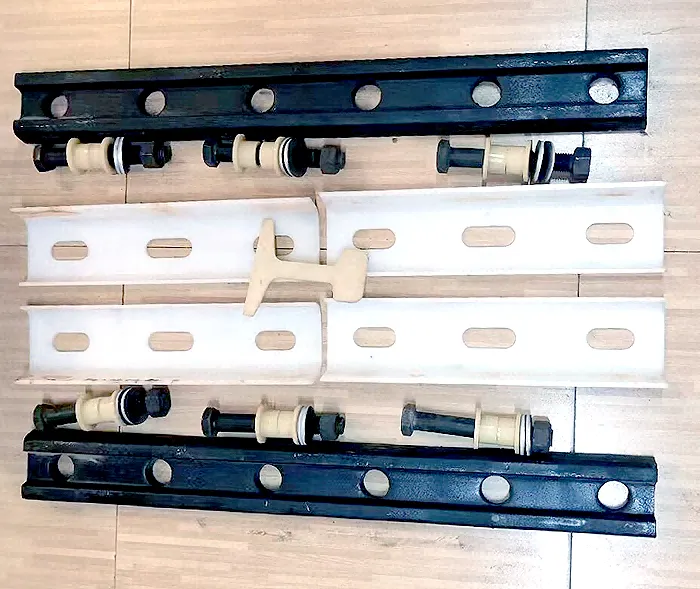 বিএস রেলওয়ে ফিশ প্লেট