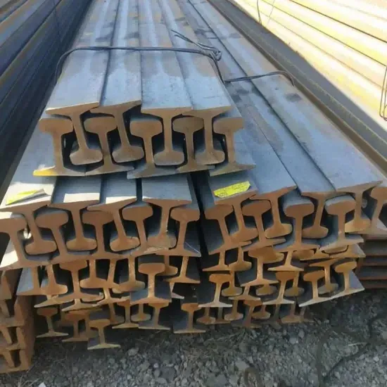 কার্বন ইস্পাত রেল 18 কেজি খনির আলো