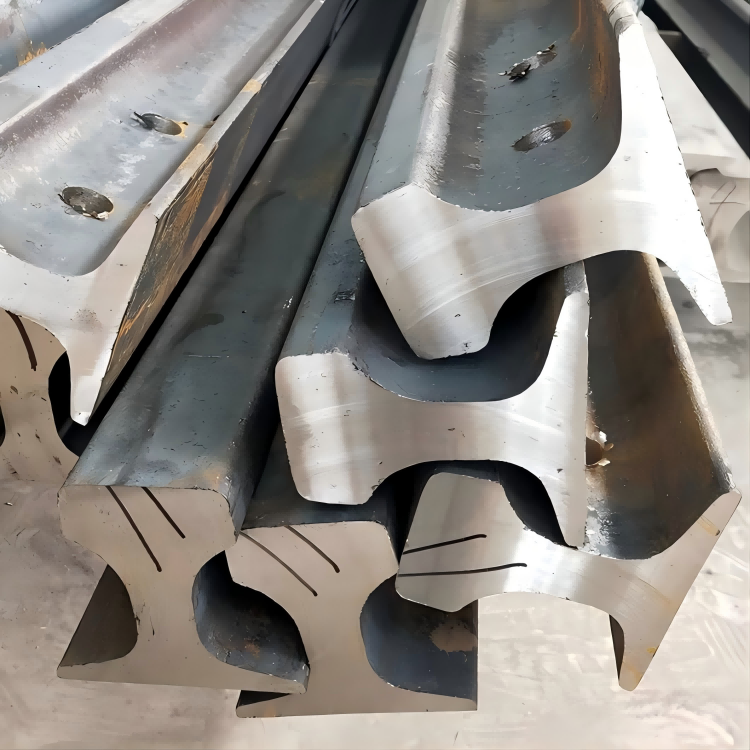 Carbon Steel Rail Q235 Carbon Steel Rail Q235