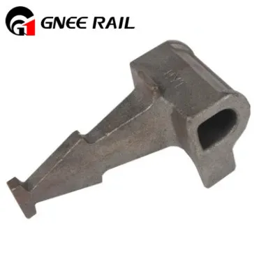 কাস্ট আয়রন রেল শোল্ডার