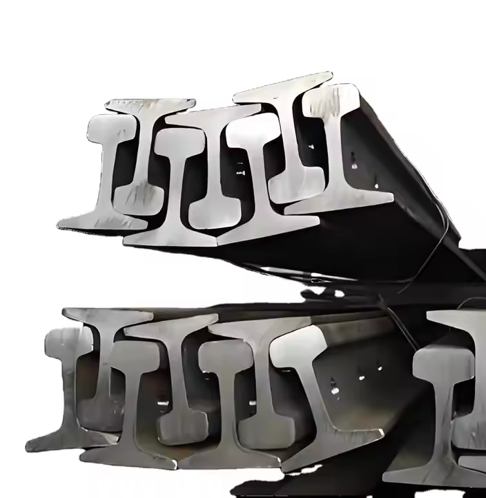 China 22kg Light Steel Rail Railway 55q