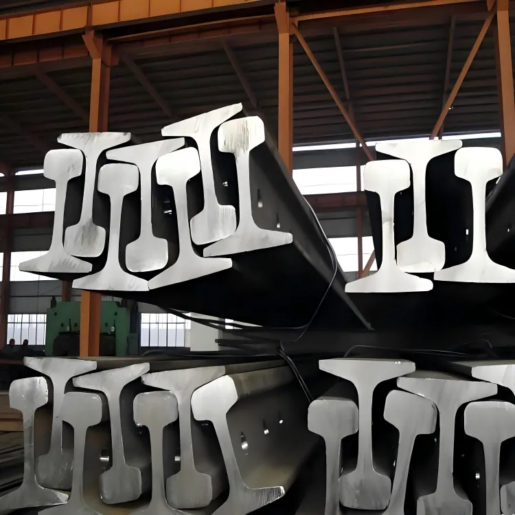 চাইনিজ স্ট্যান্ডার্ড 30 কেজি হালকা ইস্পাত রেল