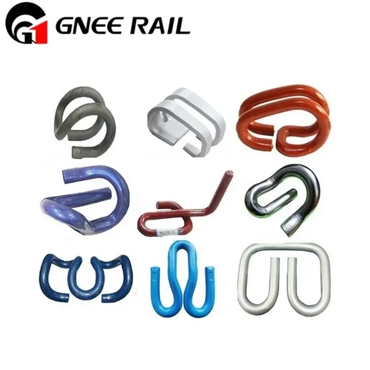 Clip For Railway Fastener