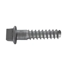 Construction Railway DHS35 Screw Spike Construction Railway DHS35 Screw Spike