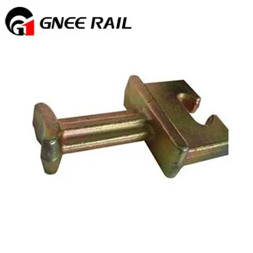 কাস্টমাইজড রেল কাস্টিং আয়রন শোল্ডার