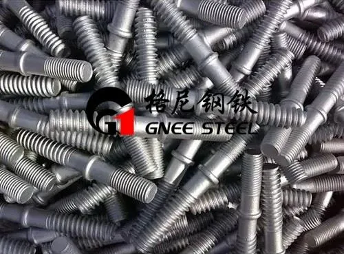 ডাবল হেড রেল স্পাইক