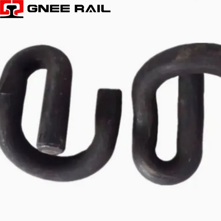 রেলওয়ে ফাস্টনারের জন্য ই ক্লিপ