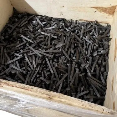 রেলগুলি ঠিক করুন স্পাইক কুকুর স্পাইকস ফাস্টেনার