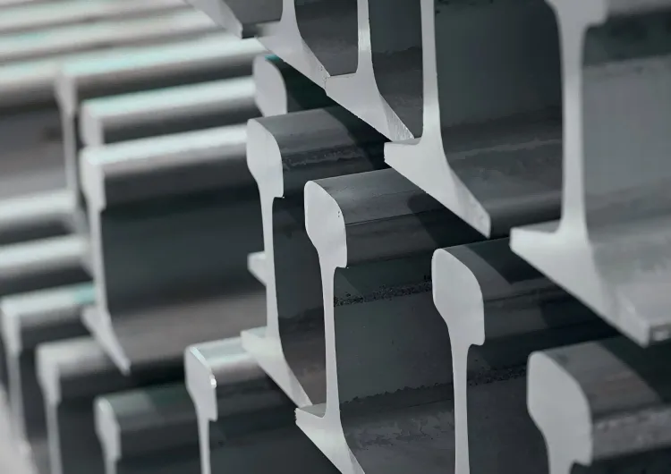 খনির জন্য এবং ক্রেনের জন্য 43 কেজি ভারী রেল U71MN