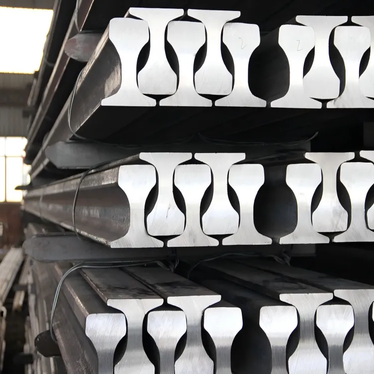 জিবি 12 কেজি মাইনিং লাইট স্টিল রেল কিউ 235