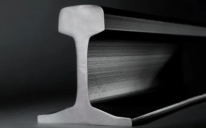 জিবি হালকা কার্বন ইস্পাত রেল কিউ 235 55 কিউ