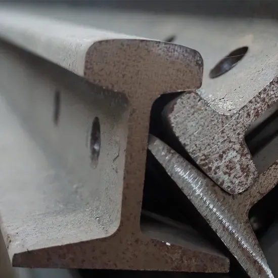 জিবি হালকা কার্বন ইস্পাত রেল কিউ 235 পি 30