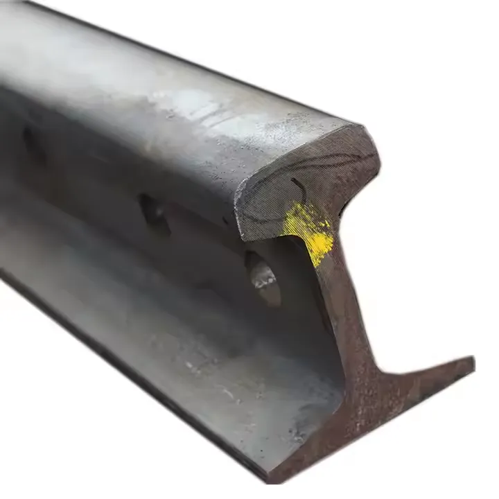 জিবি স্ট্যান্ডার্ড 15 কেজি লাইট টাইপ মাইনিং ইস্পাত রেল