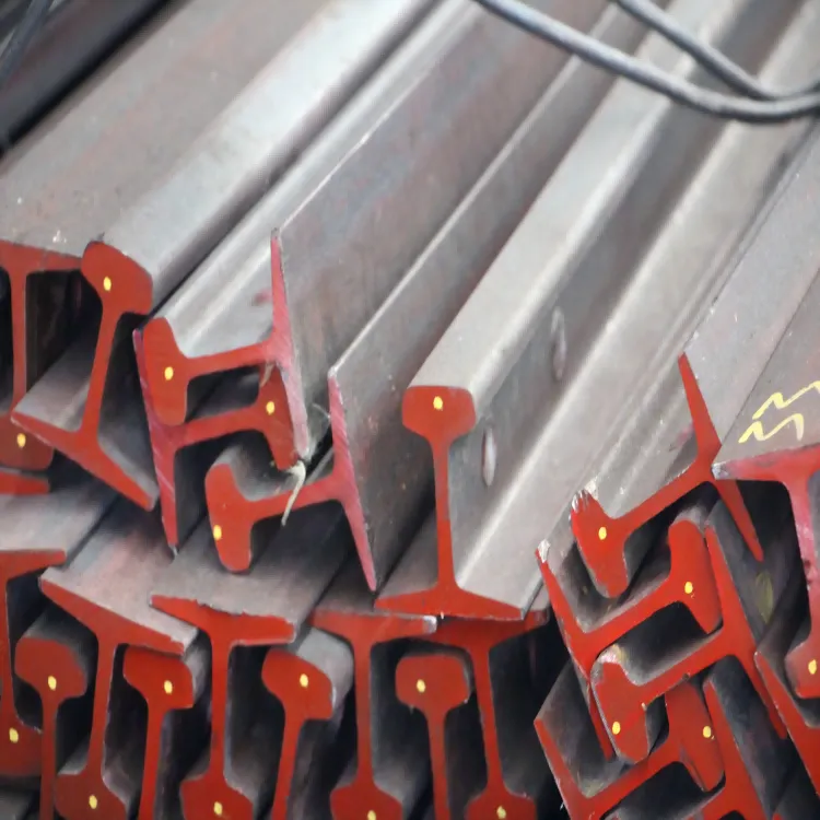 জিবি মাইনিং 8 এম 8 কেজি হালকা ইস্পাত রেল