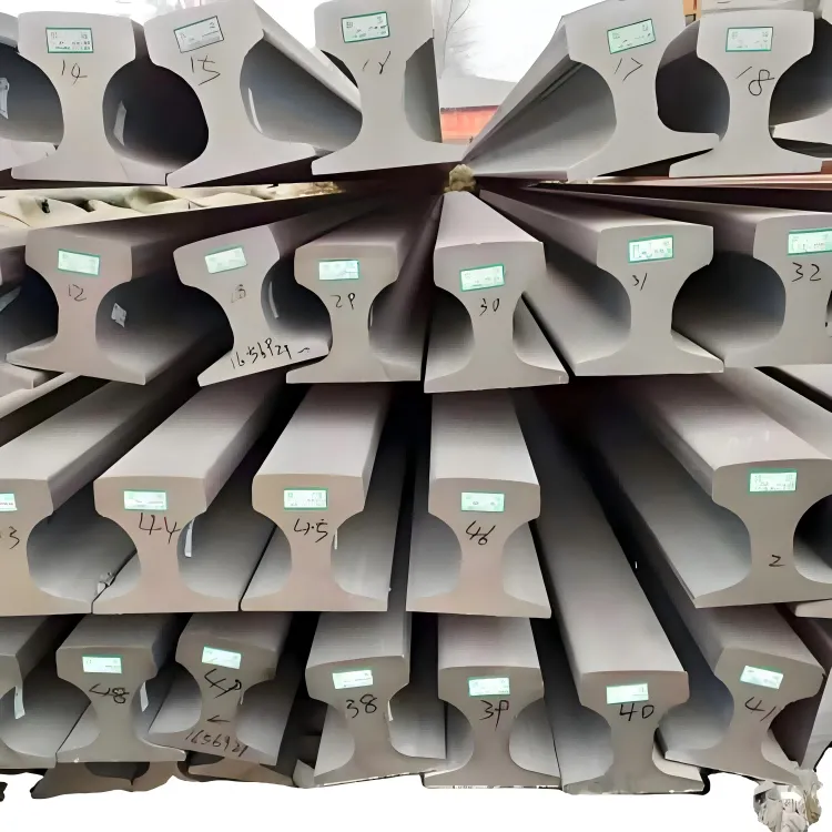 জিবি স্ট্যান্ডার্ড মাইনিং ভারী রেল 50 কেজি