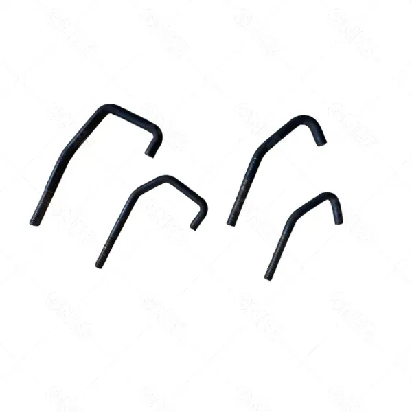 গ্রেড 8.8 10.9 ক্রেন রেল হুক বল্ট