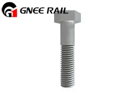 হাফ থ্রেড ষড়ভুজ বোল্ট