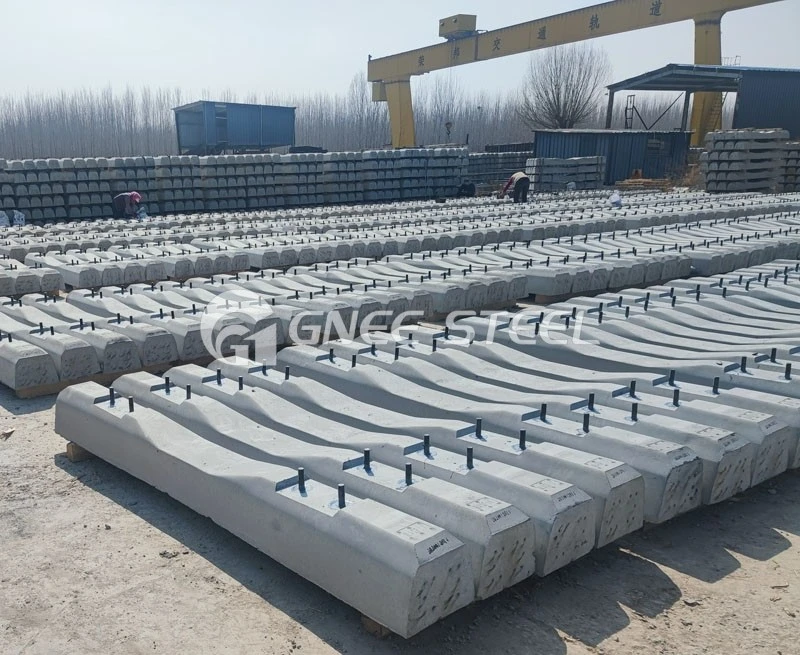 Heavy Duty Concrete Sleeper