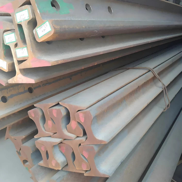 Heavy Steel Rail 50kg GB Heavy Steel Rail 50kg GB