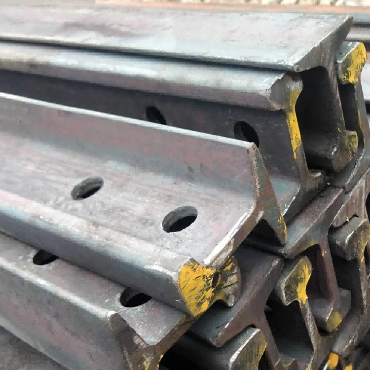 Heavy Steel Rail 50kg GB Heavy Steel Rail 50kg GB