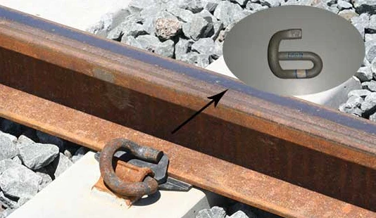 rail fastening rail fastening