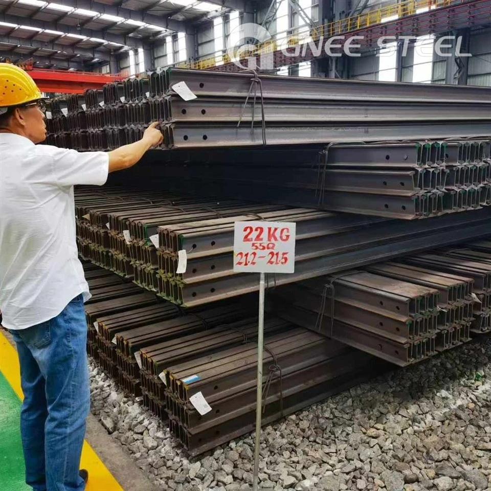 JIS 40KG Steel Rail Dimension JIS 40KG Steel Rail Dimension