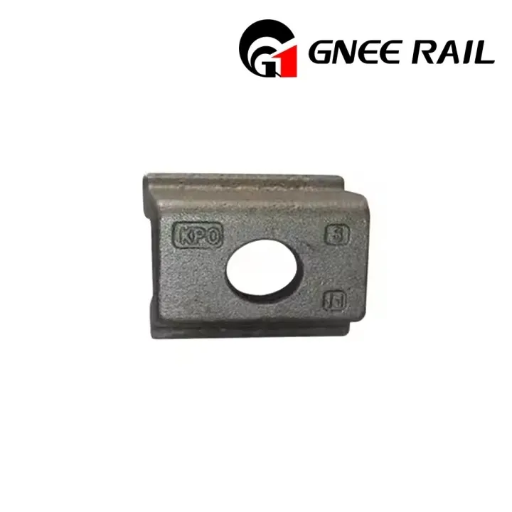 KPO5 রেল ক্ল্যাম্প