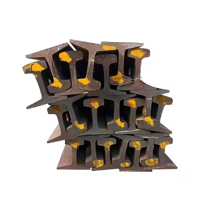 Light Rail P30 Q235b Steel Rails