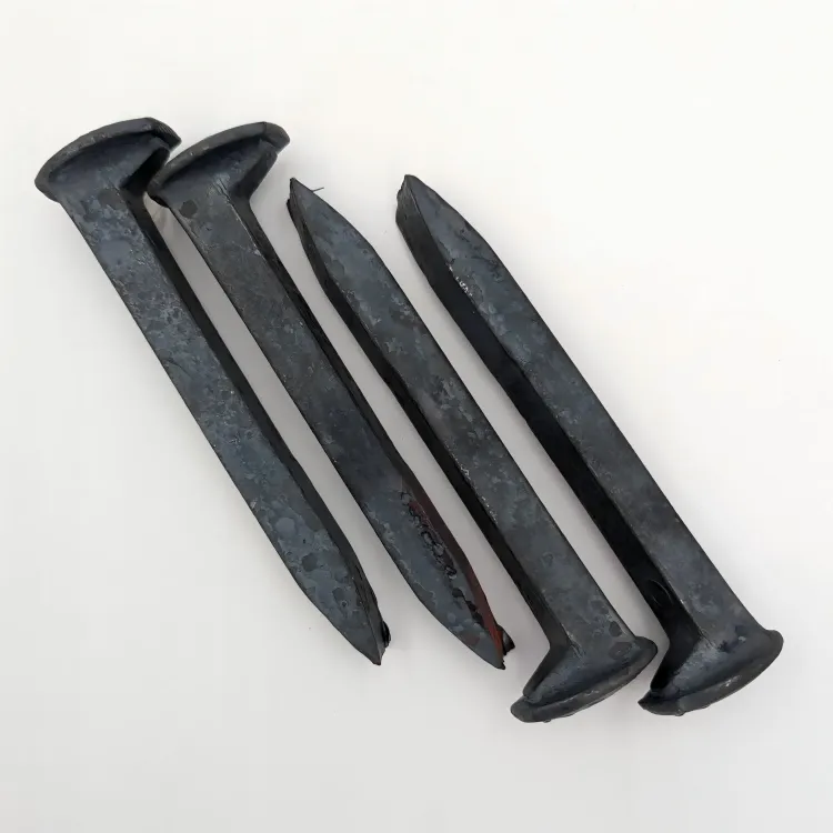 এম 12*120 এম 14*130 এম 16*165 কুকুর পেরেক ট্র্যাক স্পাইক