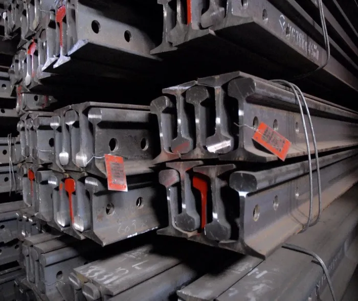 খনির হালকা ইস্পাত রেল কিউ 235 15 কেজি