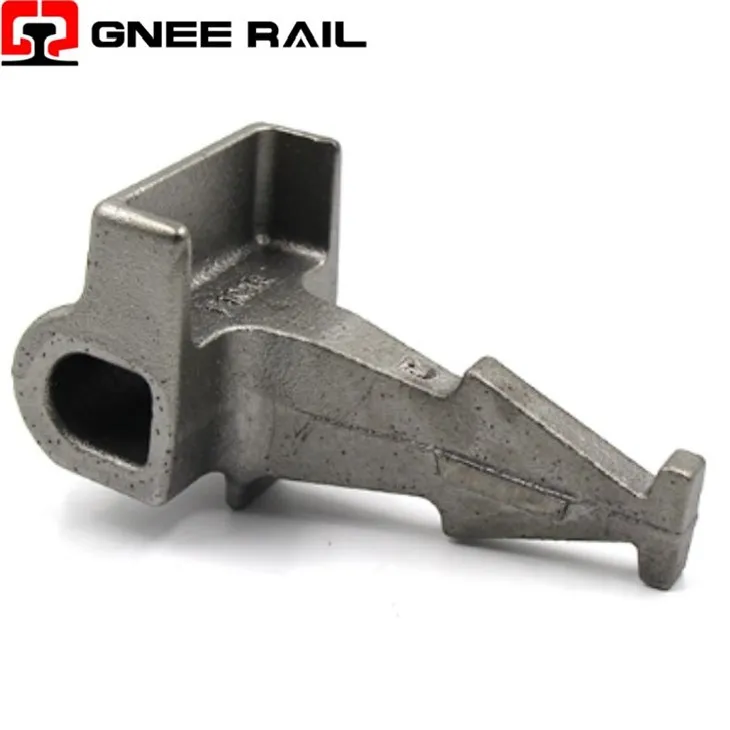 উচ্চ মানের রেল ফাস্টেনার রেল কাঁধ