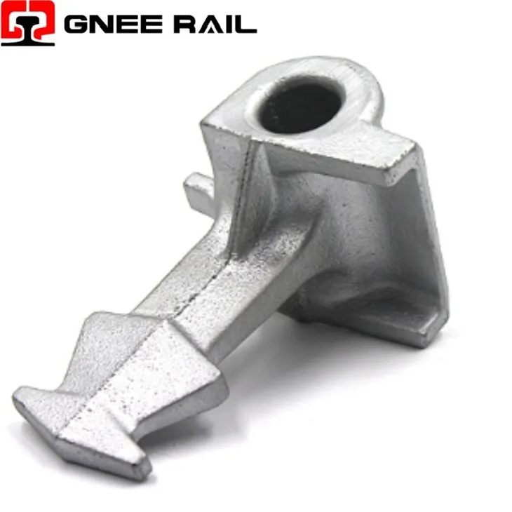 উচ্চ মানের রেল ফাস্টেনার কাঁধ