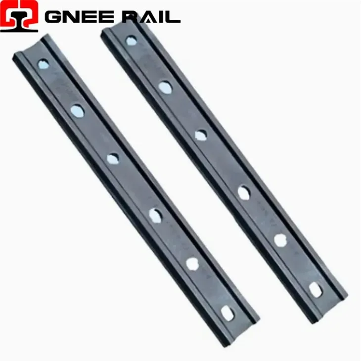 রেল বন্ধন সিস্টেম মাছ প্লেট