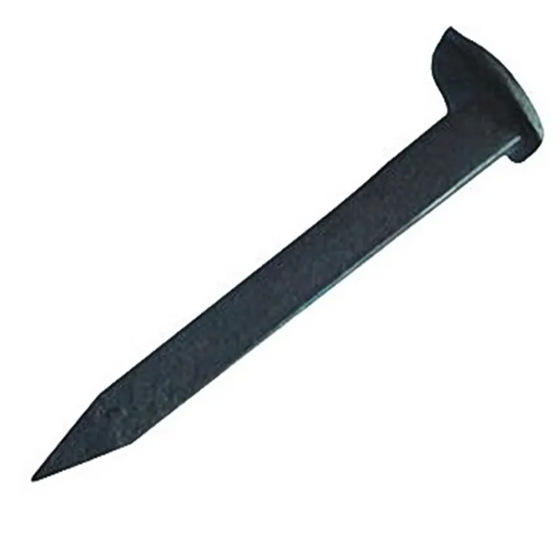 কিউ 235 ইস্পাত ইলেক্ট্রো-গ্যালভ্যানাইজড রেল স্পাইক