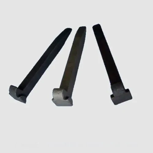 Railway Accessories Steel Rail Dog Track Spikes Railway Accessories Steel Rail Dog Track Spikes