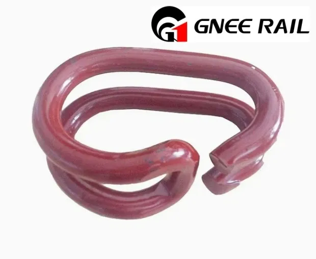 রেলওয়ে ফাস্টেনিং সিস্টেমের জন্য রেলওয়ে দীনিক ক্লিপ