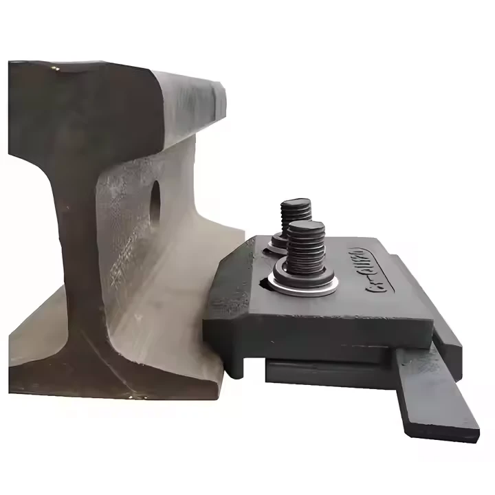 Railway Fastening Rail Clamp System high quality Railway Fastening Rail Clamp System high quality