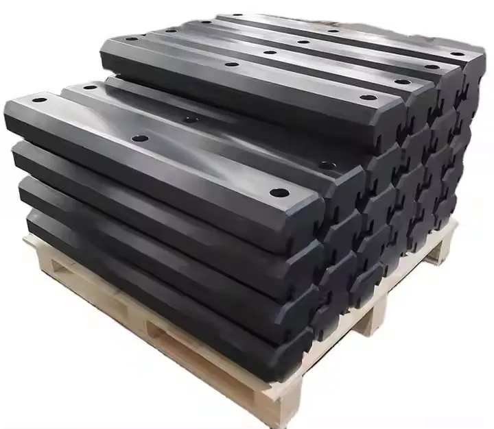 রেলওয়ে প্লাস্টিকের যৌগিক স্লিপার