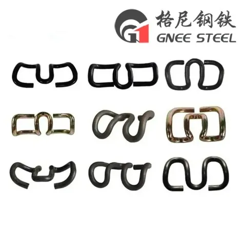 রেলওয়ে PR415 ক্লিপ