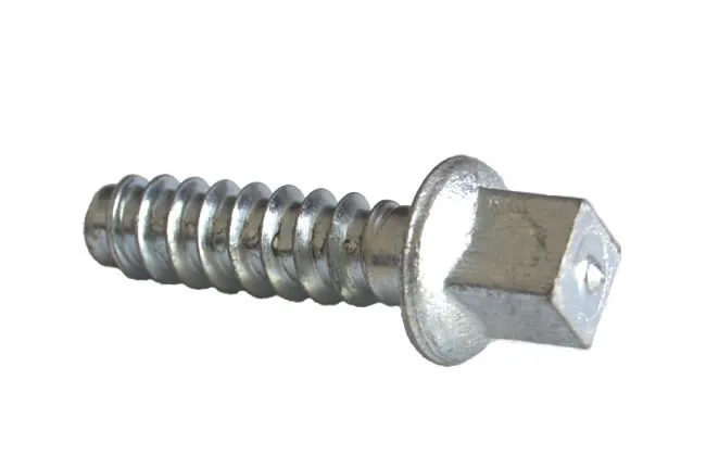 রেলওয়ে টাই প্লেট স্ক্রু স্পাইক এসএস 8