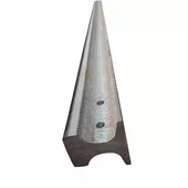 জিবি স্ট্যান্ডার্ড 8 কেজি ট্রেন ওয়েলডেবল হালকা রেল