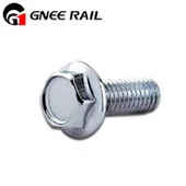 হেক্স ফ্ল্যাঞ্জ হেড বোল্ট