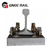 রেল স্পাইক বন্ধন সিস্টেম