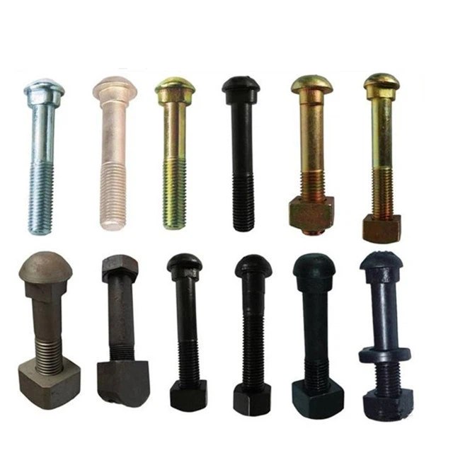 T Bolts Q235 45#