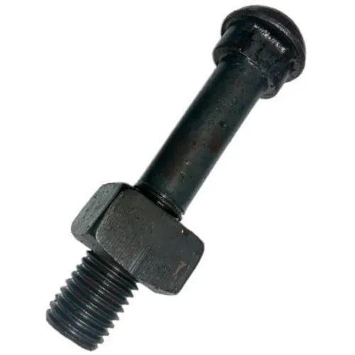 রেলওয়েতে বাদামের সাথে জুতো বল্ট ট্র্যাক করুন