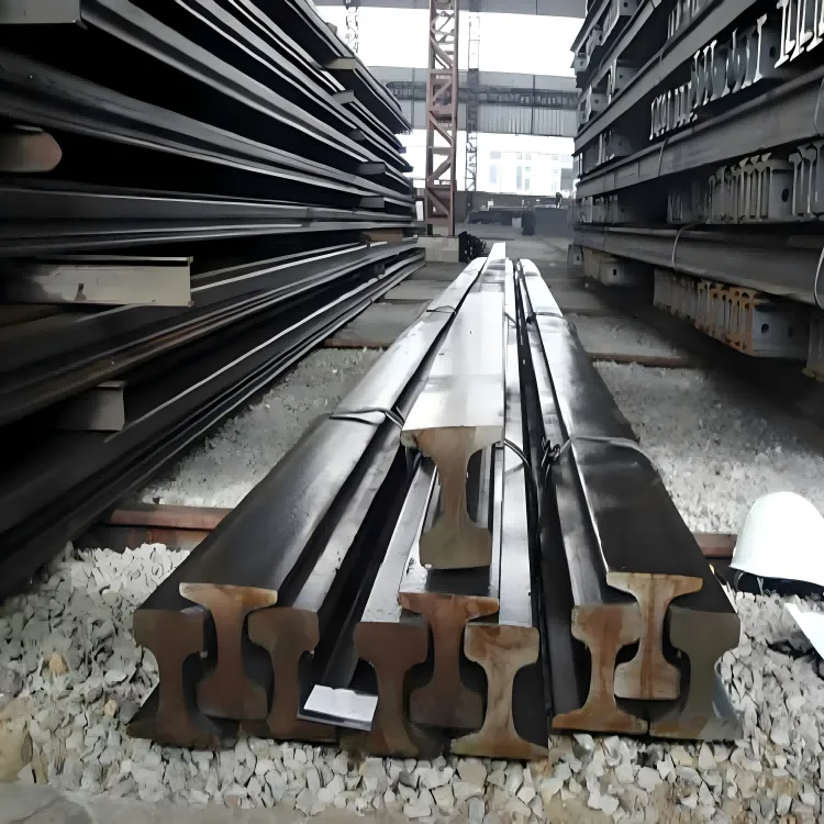 U71MN 60 কেজি ভারী ইস্পাত রেল